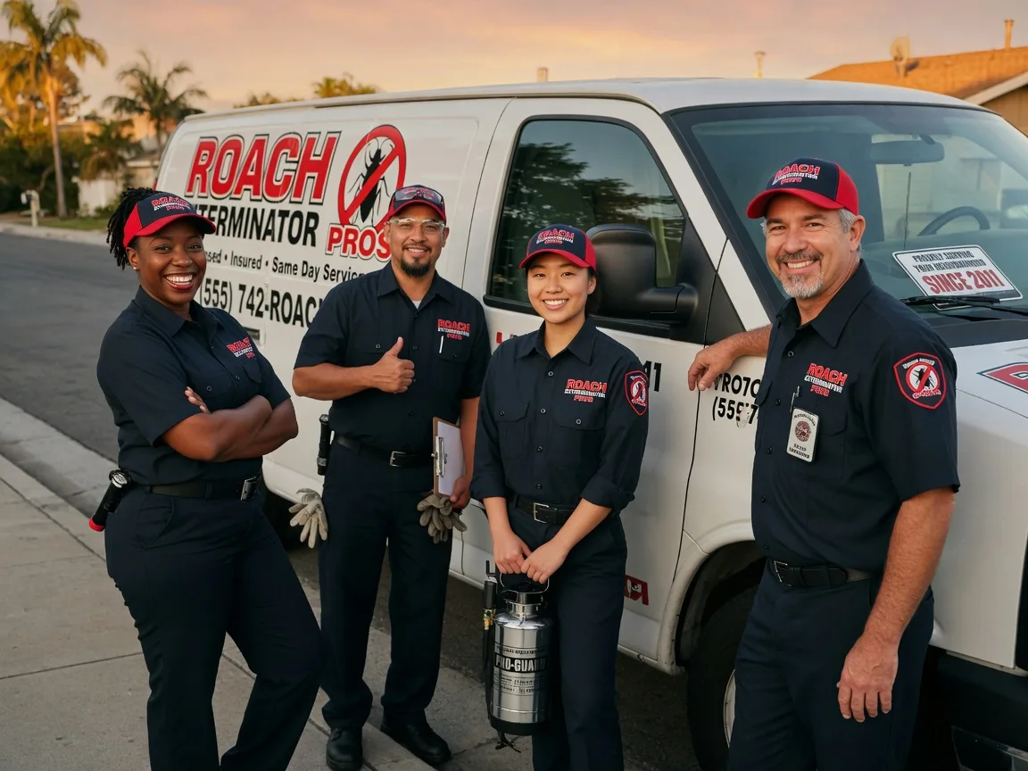 Pest Control Roach Exterminator company in Ackerman, MS